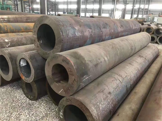 奉新42CrMo厚壁钢管现货批发价