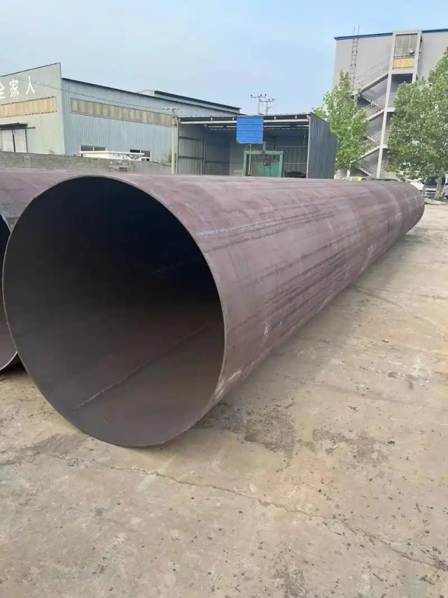 奉新大口径12Cr1MoVG无缝钢管